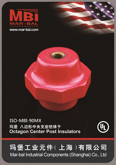 瑪堡公制中壓絕緣子-八角-絕緣子,支柱絕緣子,UL絕緣子,進口絕緣子,復合絕緣子