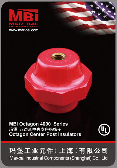 瑪堡英制低壓絕緣子-八角-絕緣子,支柱絕緣子,UL絕緣子,進口絕緣子,復合絕緣子
