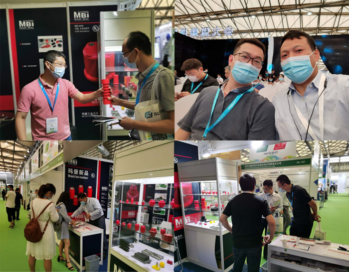 瑪堡公司參展2020年中國第二十屆全電展EPOWER-絕緣子,支柱絕緣子,UL絕緣子,進口絕緣子,復合絕緣子