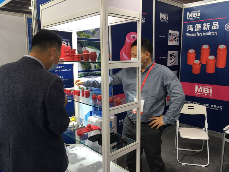 瑪堡公司參展2021世界太陽能光伏產業(yè)博覽會-絕緣子,支柱絕緣子,UL絕緣子,進口絕緣子,復合絕緣子
